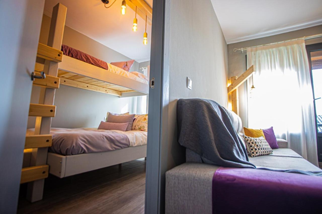 Ferienwohnung Flor De Iris Sierra Nevada Exterior foto
